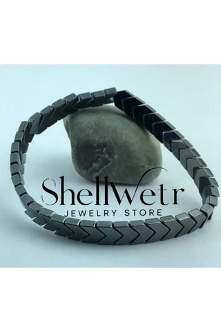 Wood Erkek Bileklik Sevgililer Günü , Baba Ve Eşe Verilecek En Güzel Hediye Beyaz - Siyah