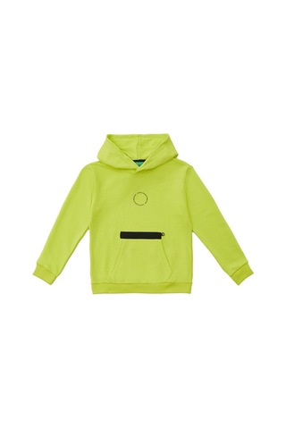 United Colors Of Benetton Erkek Çocuk Sweatshirt Bnt-b20879 001 Açık Yeşil