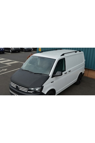 Vw Transporter T7 2015 Sonrası Ön Kaput Maskesi