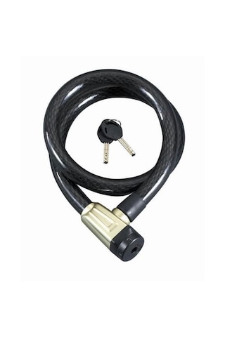 Kınguard - 3017 Kalın Halat Motosiklet Kilidi 200 Cm