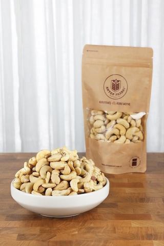 Çiğ Kaju - 200 Gram Diğer