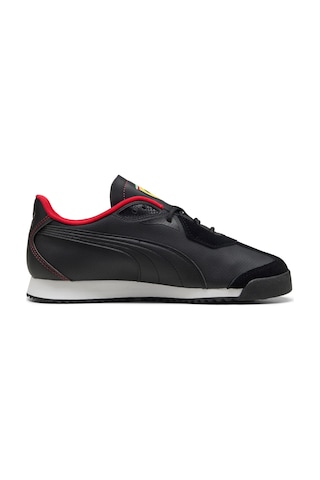 Scuderia Ferrari Puma Roma Unisex Spor Ayakkabı 308709 01 Siyah