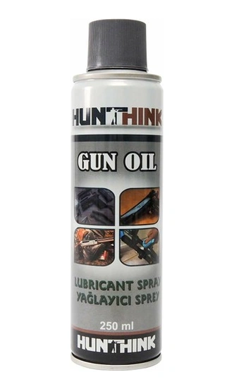 Hunthink Silah Yağlayıcı Sprey 250 Ml