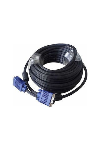 Multibox 30 Metre Vga-Vga Kablo