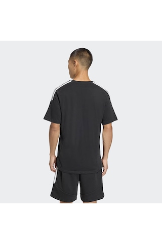 Adidas Tıro26l Siyah Erkek T-shirt Jy7188 Siyah