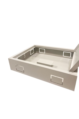 Dvr/nvr Cctv Kayıt Cihazı Panosu 45 35 10 Cm Duvara Monte, Kili