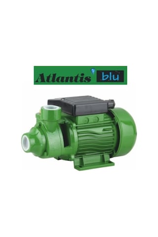 Atlantis Pm 50 1hp 220v Preferikal Sürtme Fanlı Pompa