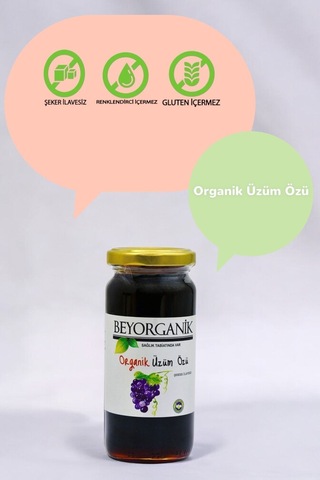 Beyorganik Üzüm Özü 315 G