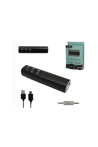 Rosepremium Lv-b09 Bluetooth Aux Araç Kiti