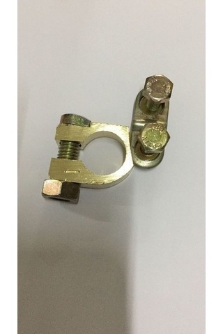 Skauto Akü Kutup Başı + - Set Kalın Kutupbaşı
