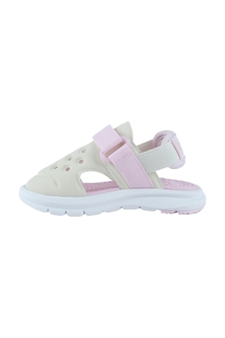Puma Unisex Puma Evolve Sandal Ac Inf Sandalet 38914821 Beyaz