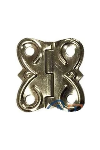 Papatya Menteşe Eko - Küçük 18x20 Mm, Nikel, 1 Adet 11147012