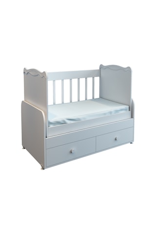 Patiko BBY 850 Beşik Beyaz