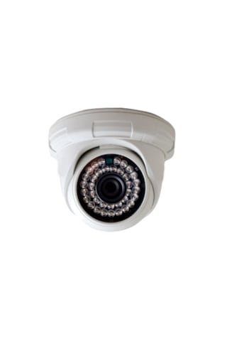 Pro D136b 5 Megapiksel Sony Lens 1080p Aptina Sensör Dome Güvenlik Kamerası