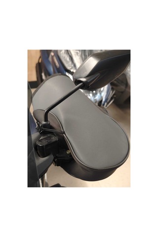 Honda Pcx Uyumlu El Rüzgarlığı - Su Geçirmez - Elcik Koruma Rüzgarlık
