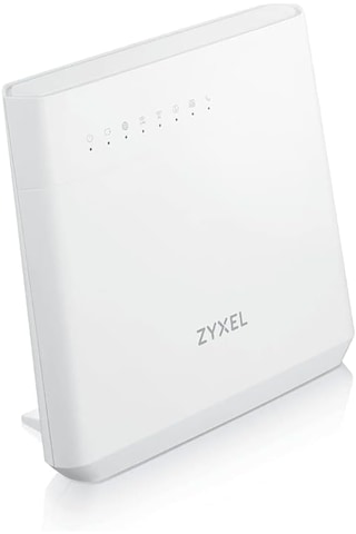 Zyxel VMG8825-T50 AC1200Mbps Vdsl-2 Fiber Çift Bant 2.4/5Ghz 4 Port Gigabit 10dBi(2x5) Dahili Anten'li MODEM