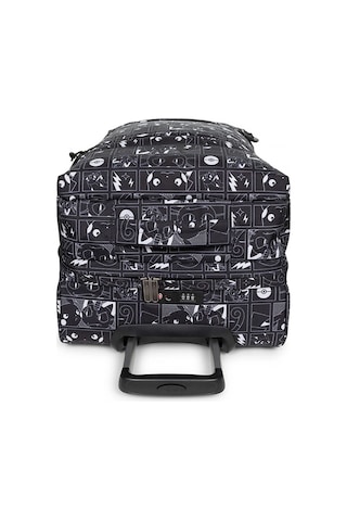 Eastpak Orta Boy Valiz Ultra Hafif, Geniş Hacimli, Dayanıklı Kumaş, Sessiz Tekerlekli Ek0a5ba82t61 Siyah