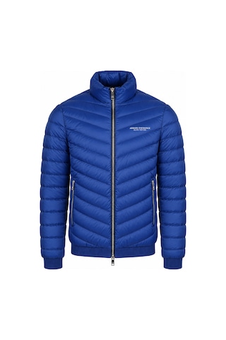 Armani Exchange Armanı Exchange Erkek Mont 8nzb52-znw3z-05fz Mavi
