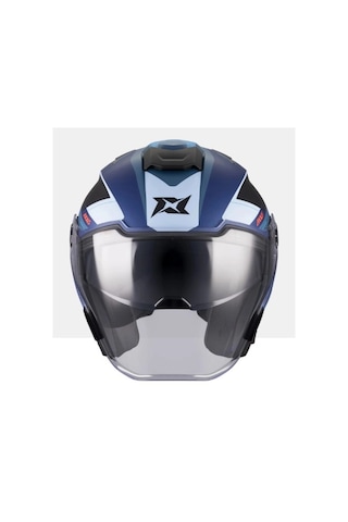 Axxıs Kask Blazer Sv Traffıc C7 Mat Xl Mavi/siyah