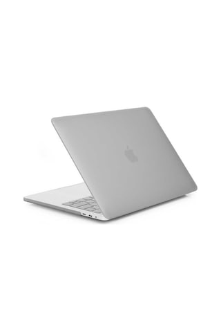 Apple Uyumlu MacBook 13.3' Pro 2022 M2 Zore Msoft Mat Kapak Pembe