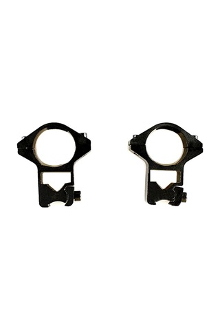 Dürbünü Lazeri Montaj Kelepçesi Çelik Alaşım 11mm Çok Renkli