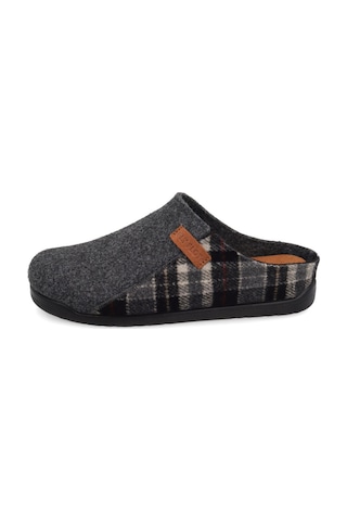 2005-anthracite Terlik/ Panduf Ev Erkek 46 749 Fw Fly Flot Cloth Man Slıpper 2005-anthracite