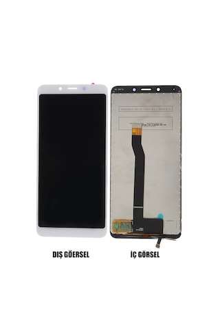 Teknonet Xiaomi Redmi 6a Uyumlu Lcd+dokunmatik - Siyah