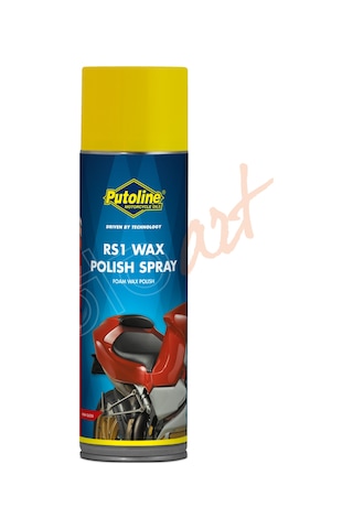 Putoline Rs1 Wax Parlatıcı Sprey 500Ml Putoline Rs1 Wax Parlatıcı Sprey 500Ml