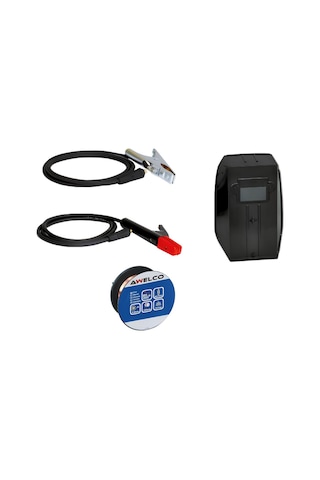 Awelco 58840 Easymig180 170 Amper İnverter Gazsız Gazaltı Kaynak Makinesi Mig/mma