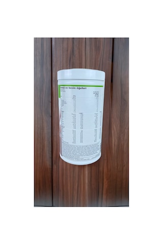 Herbalife Formül 1 Besleyici Shake Karışımı Protein Ve Temel Ahududu Ve Beyaz Çikolata 500 Gr 1 Adet
