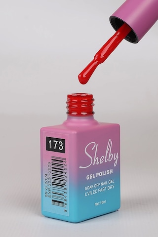 Shelby 10 Ml. A173 Kalıcı Oje