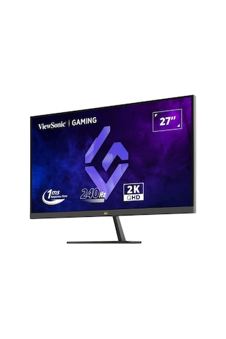 Viewsonic VX2758A-2K-PRO-3 27" 1 Ms 2K Ips 240 Hz Oyuncu Monitörü (Teşhir)
