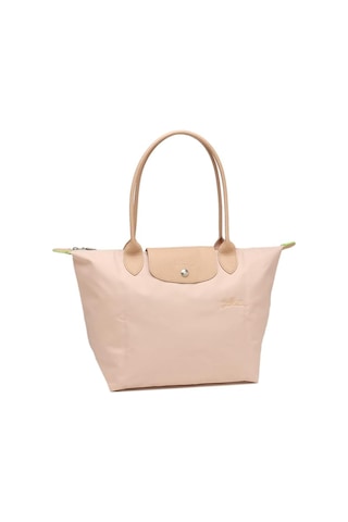 Longchamp Kadın Omuz Çantası Medium L2605 919 P64 Bej
