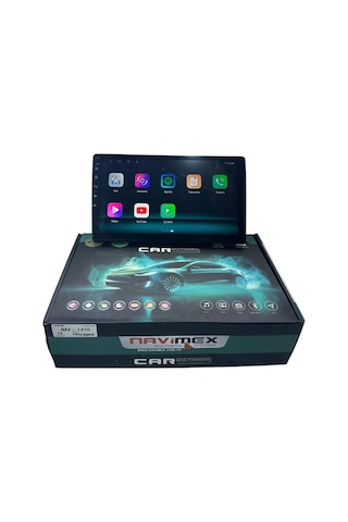 Navimex 10'' Samsung İşlemcili Fanlı Profesyonel Oem Multimedia