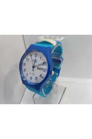 Q&Q V39a-002vy Unisex Kol Saati