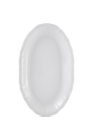 Aryıldız Voyage Kayık Tabak 16cm 153ar278055 Krem