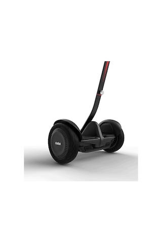 Segway Ninebot Smax Dengeleyici 4800 W 38 Km Menzil Scooter Siyah Siyah
