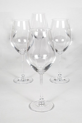 Rakle Avantgarde 4'lü Kadeh Seti 490 Cc Renkli