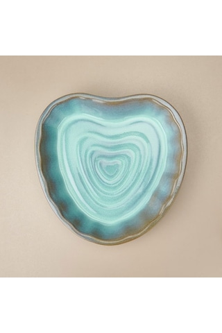 Viapot Roza Fırın Kabı - Yeşil Yeşil