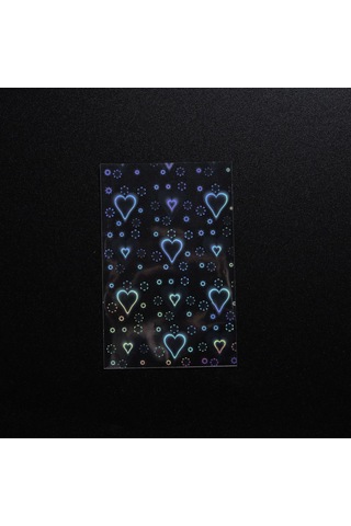 100pcs Kart Koruyucu İç Kollar Yaratıcı Kart Tutucu Yumuşak Koruma Kapağı Tarot Kartları İçin Uygun 61 88mm