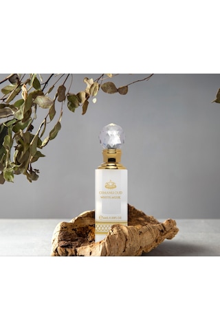 Osmanlı Oud White Musk Tula Kadın Esans 6 ML