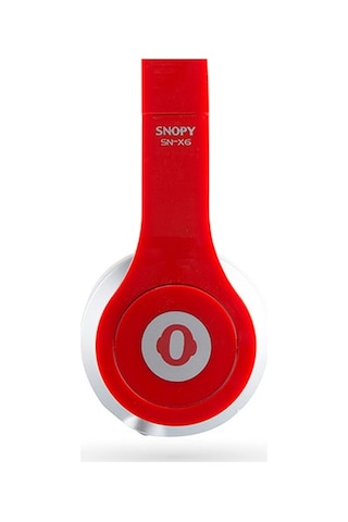 Snopy SN-X6 Kulak Üstü Kulaklık