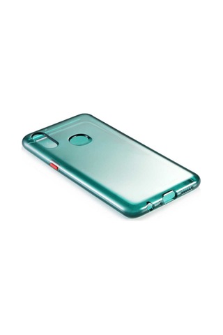 Samsung Uyumlu Galaxy A10S Kılıf Zore Bistro Kapak-Pembe
