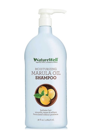 Nature Well Nemlendirici Marula Yağı Şampuanı 1064 ML