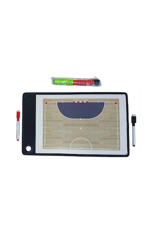 Avessa Tth-40 Mıknatıslı Hentbol Taktik Tahtası Çok Renkli