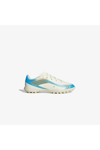 Adidas F50 Messi Club Tf Çocuk Krem Spor Ayakkabı Kk1380 2800400