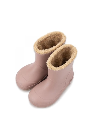 Igor W10314 Yogi Dk Borreguito Yağmur Pembe Kız Çocuk Çizme Pembe