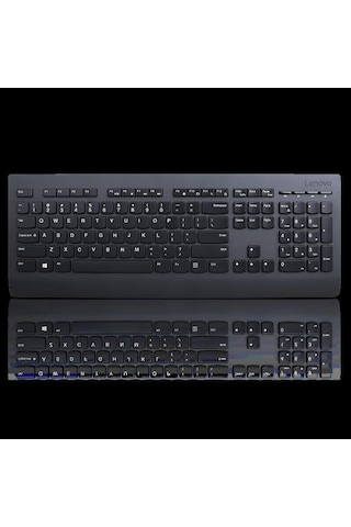 Lenovo 4x30h56872 Wireless Q Klavye Siyah