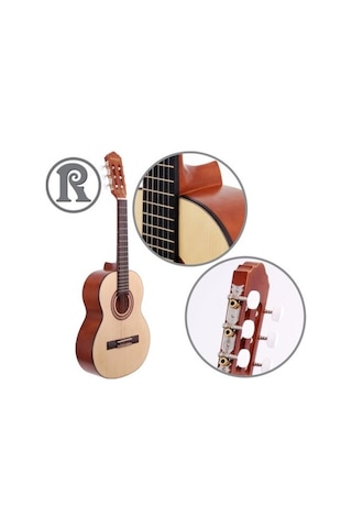 Gitar Klasik Rodriguez Gül  Rc512Mn