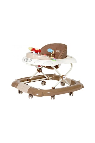 Prego Digo Bebek Yürüteç Kahve 5082